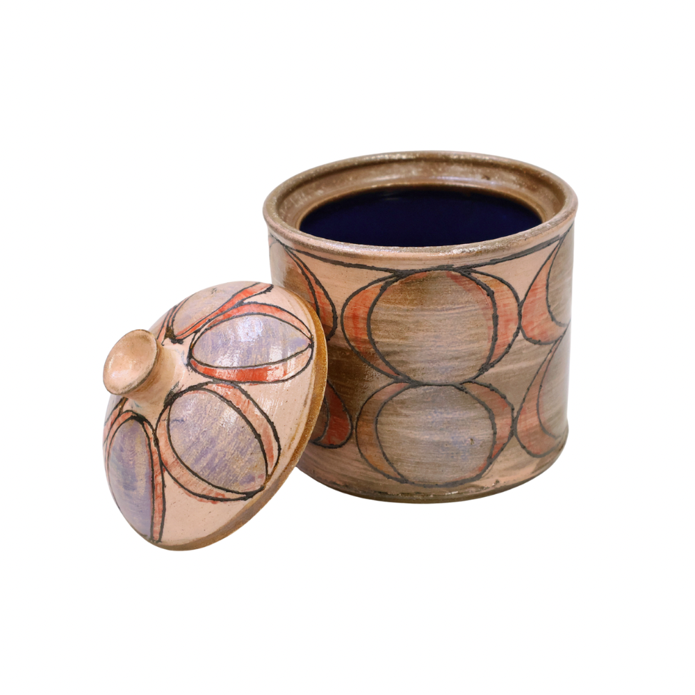 Lidded Jar