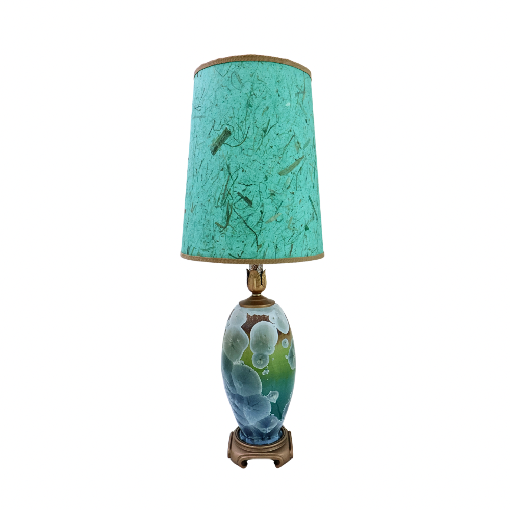 Malibu Lamp