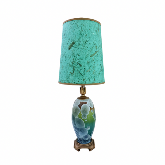 Malibu Lamp