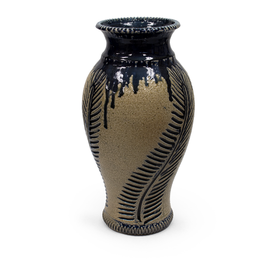 Feather Vase