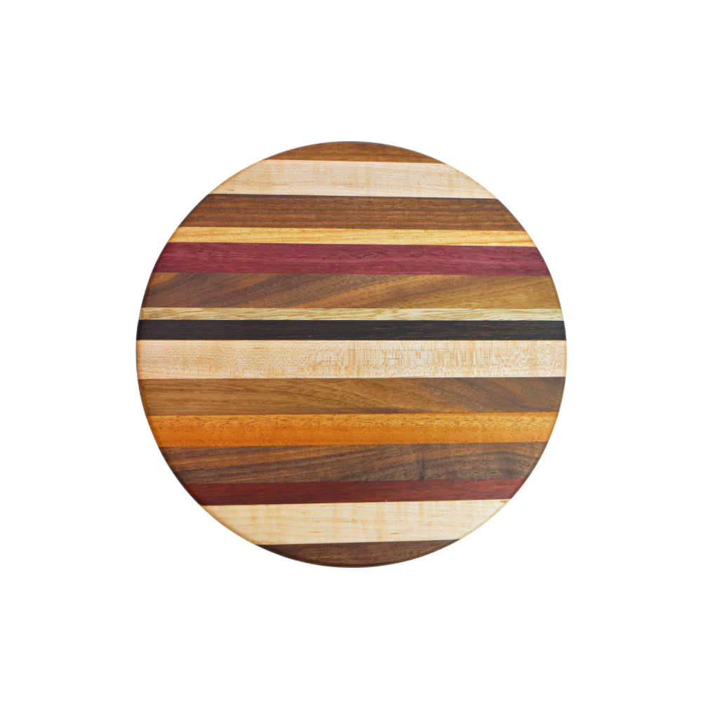 Med/Sm Round Cutting Board