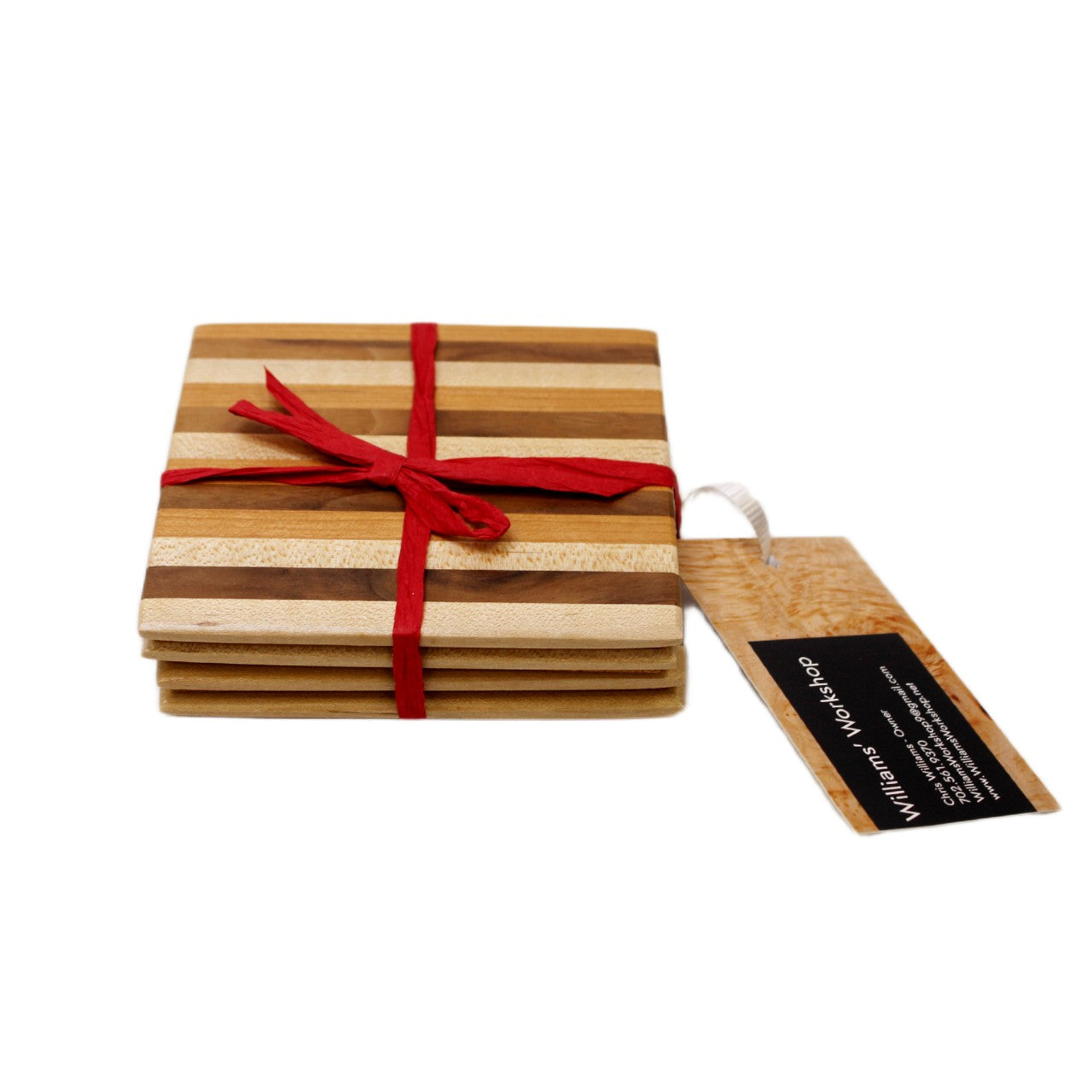 Coasters (Set of 4)