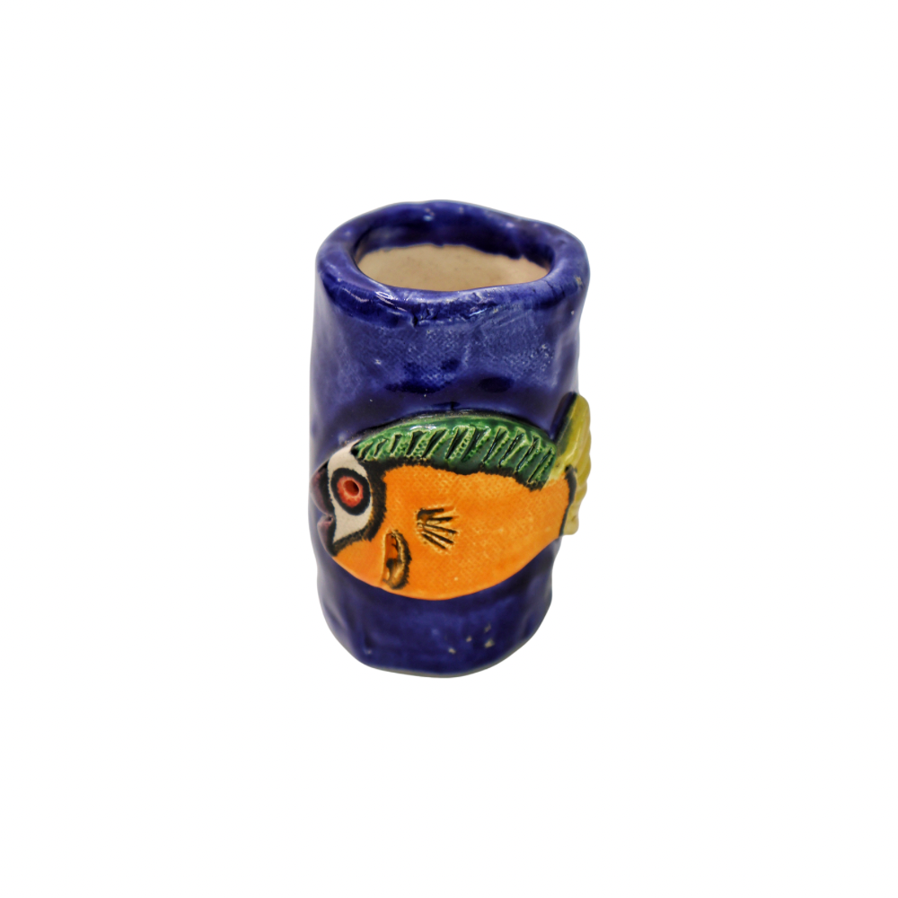 Small Fish Cylinder