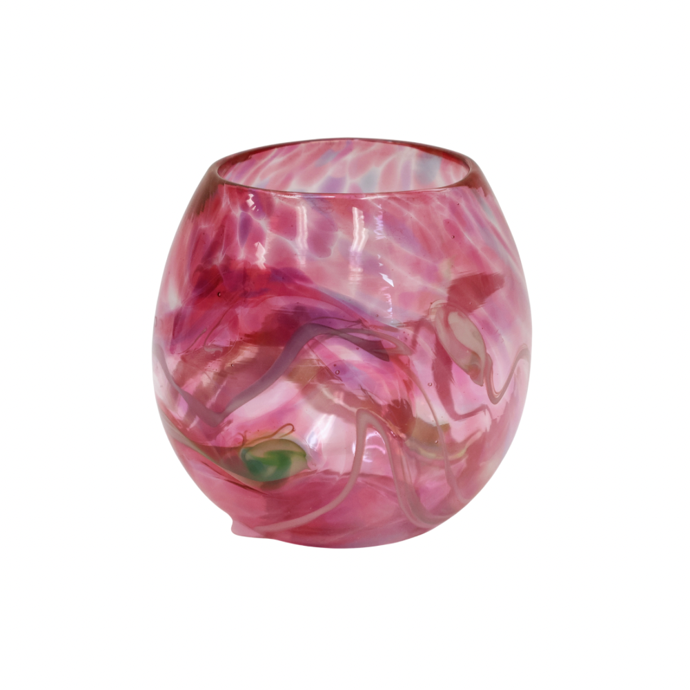 Stemless Wine Glasses