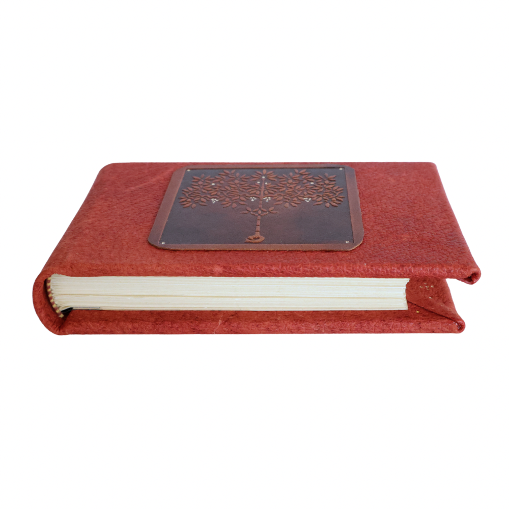 4x8 Hardbound Journal Tree Onlay