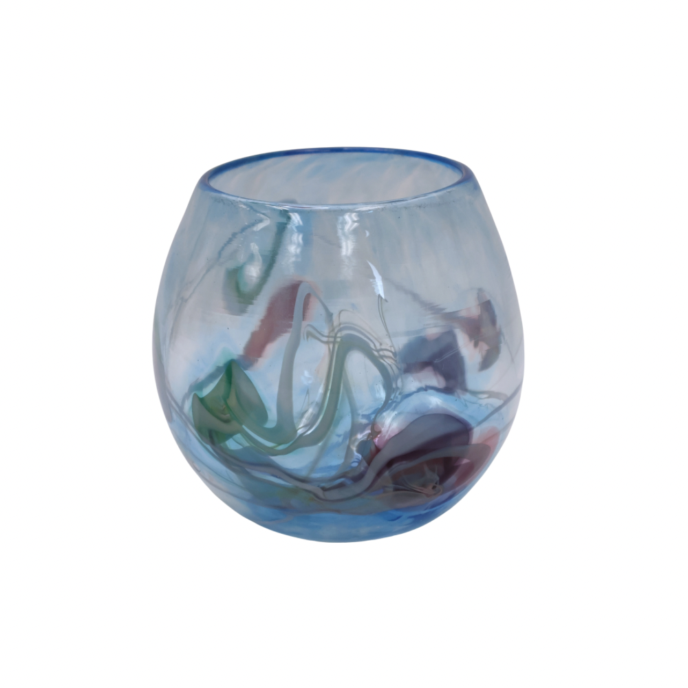 Stemless Wine Glasses