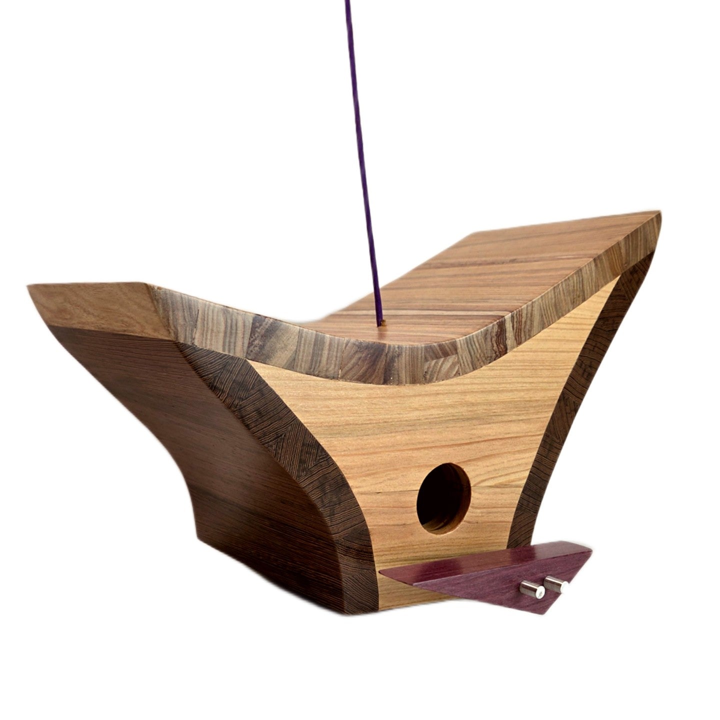 The Wing Birdhouse