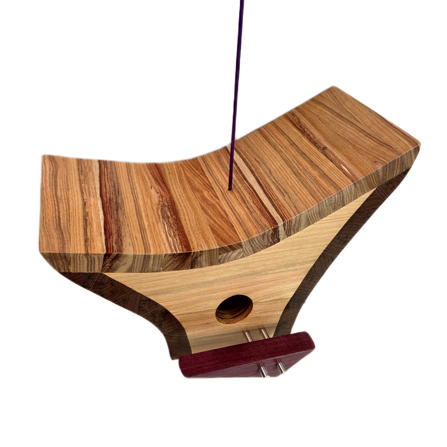 The Wing Birdhouse