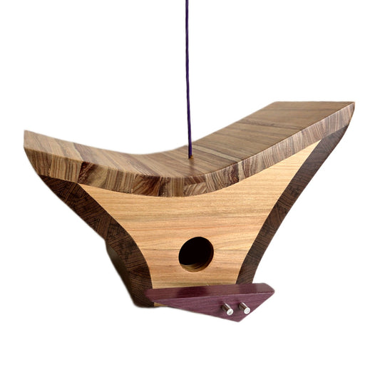 The Wing Birdhouse