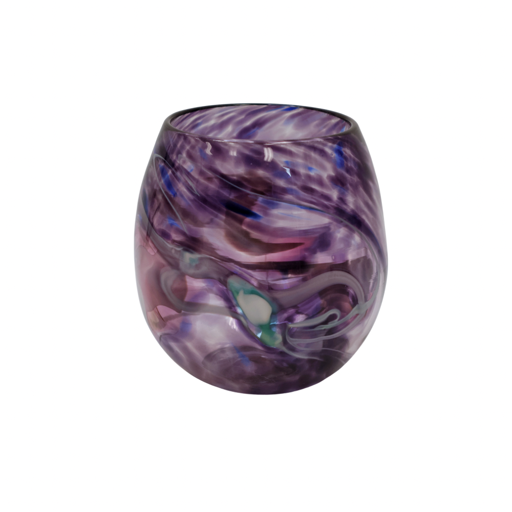 Stemless Wine Glasses