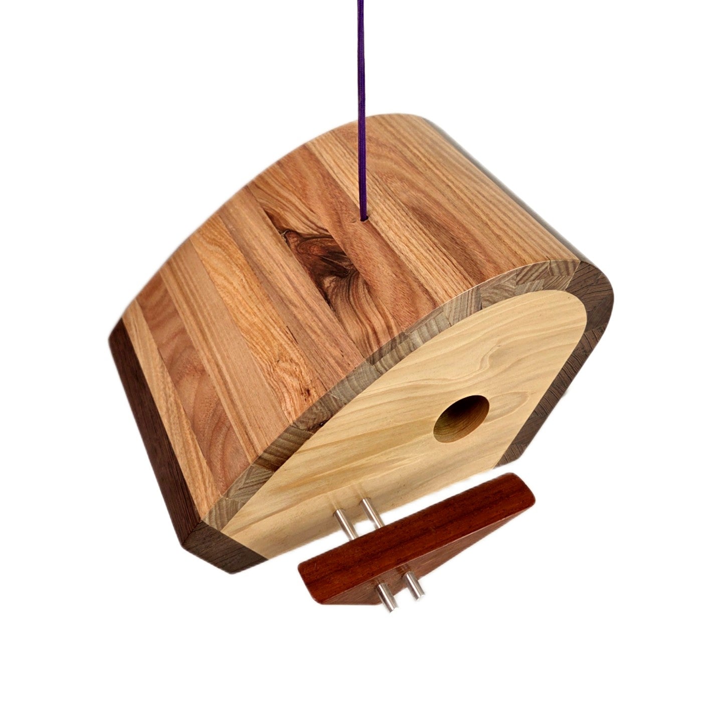 The Wave Birdhouse