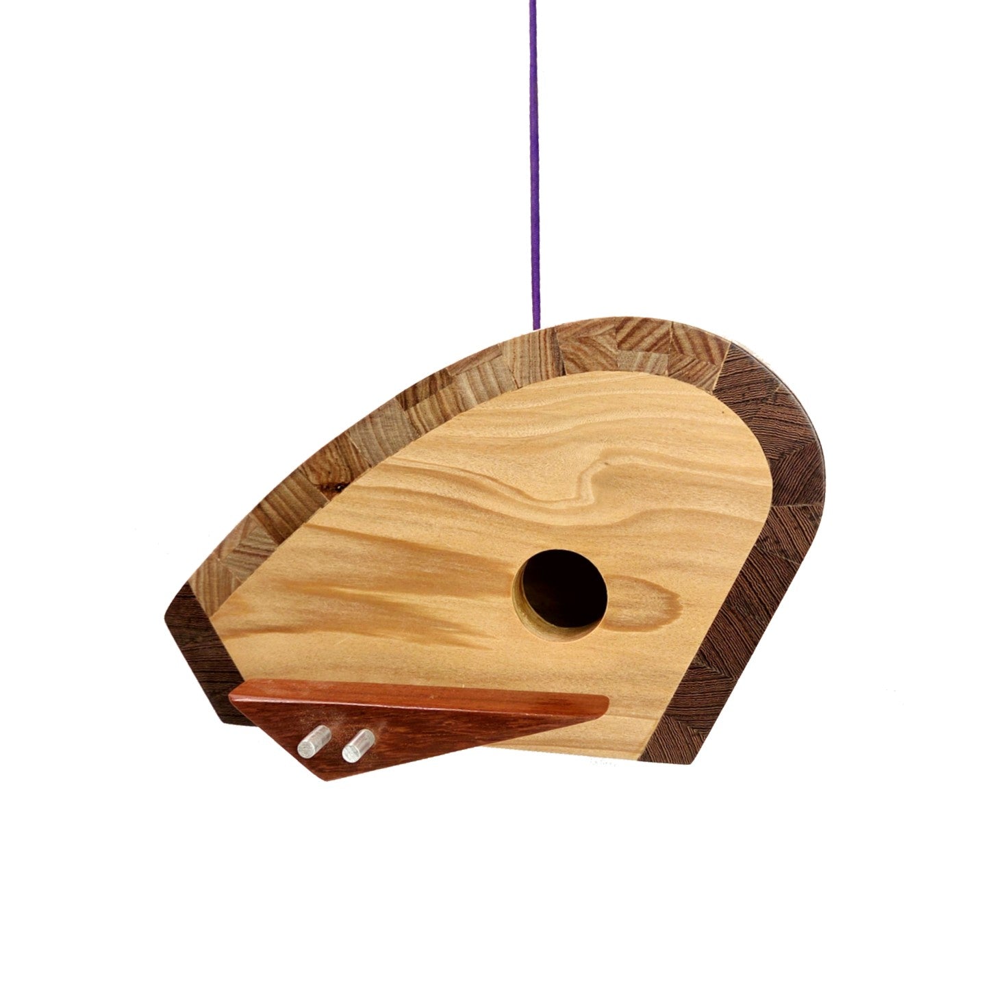 The Wave Birdhouse