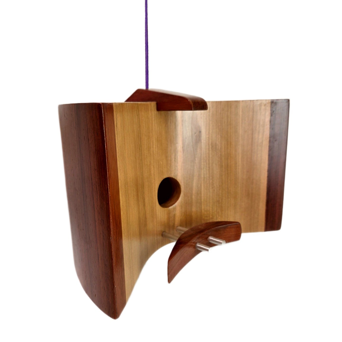 The Flying Vee Birdhouse