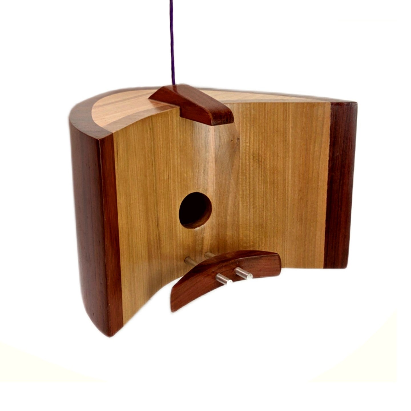 The Flying Vee Birdhouse