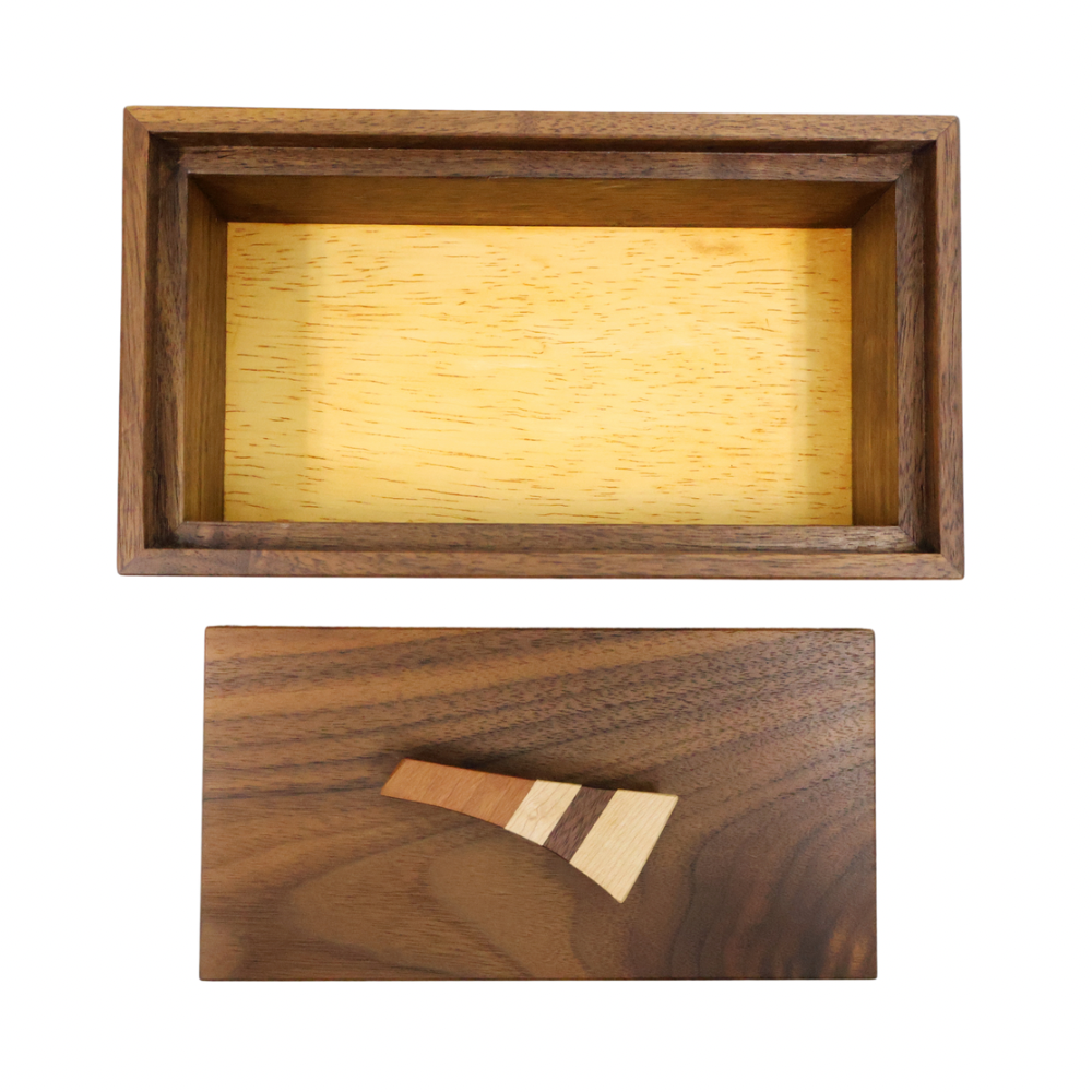 Walnut Box Funtop