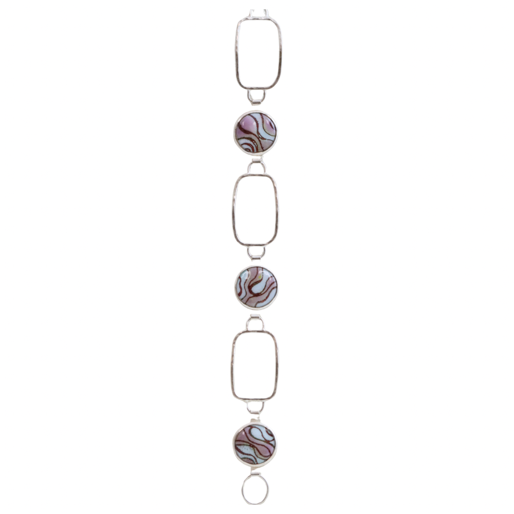 Enamel Bracelet