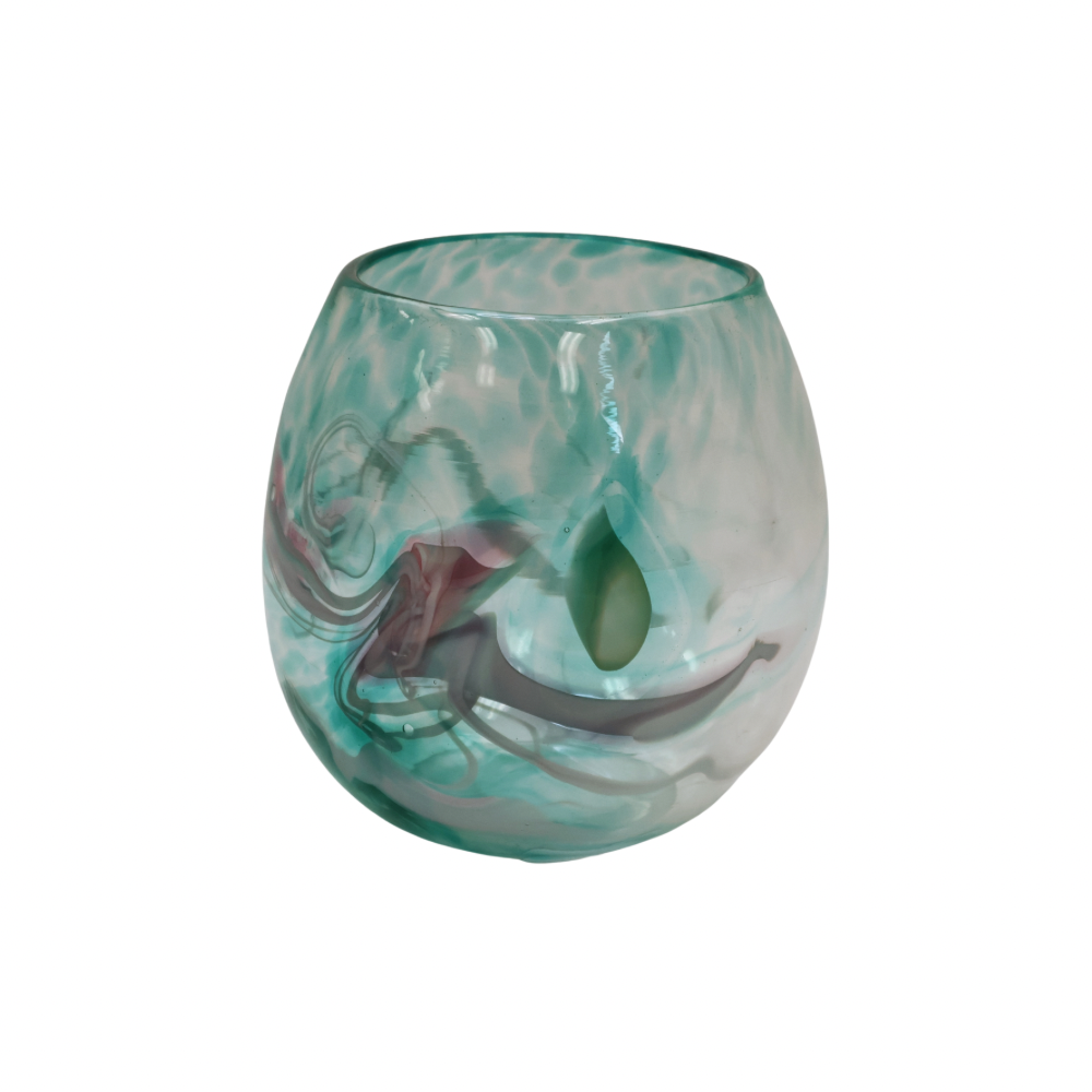 Stemless Wine Glasses