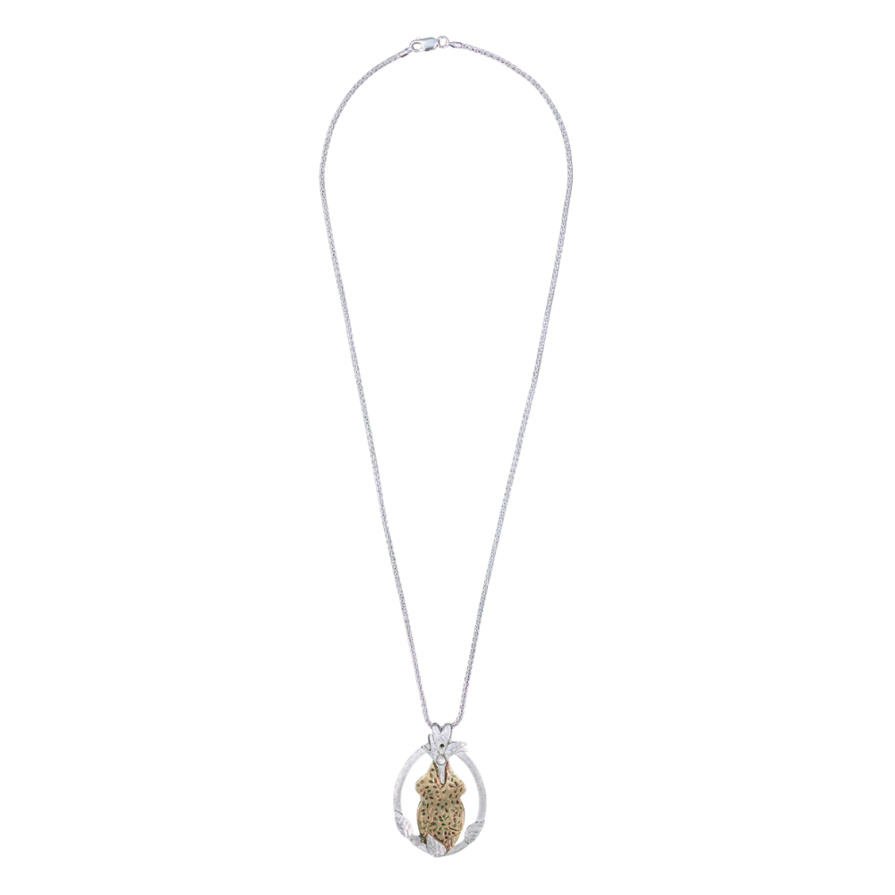 Earth Mother Necklace