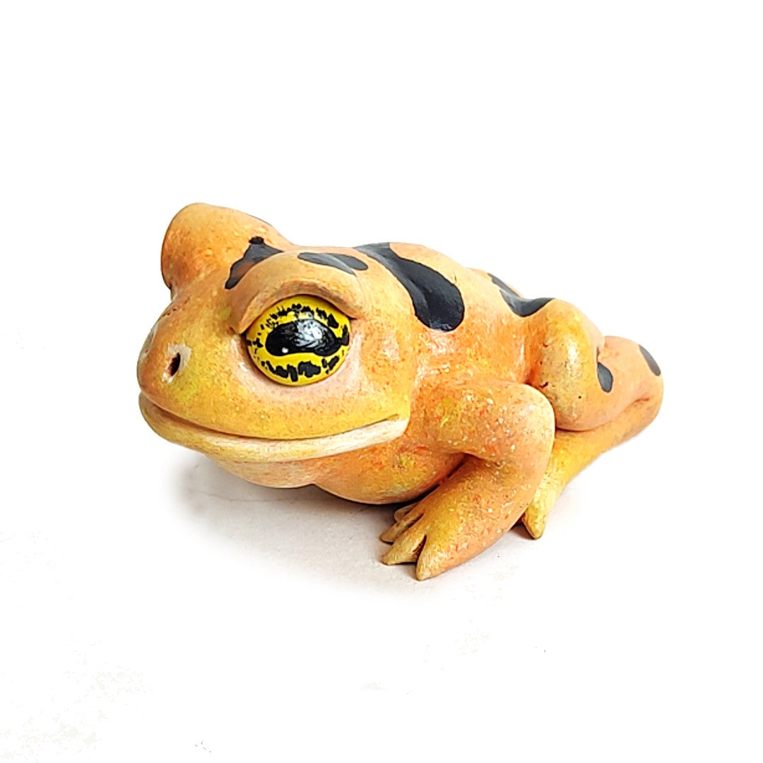 Mini Frog-Yellow