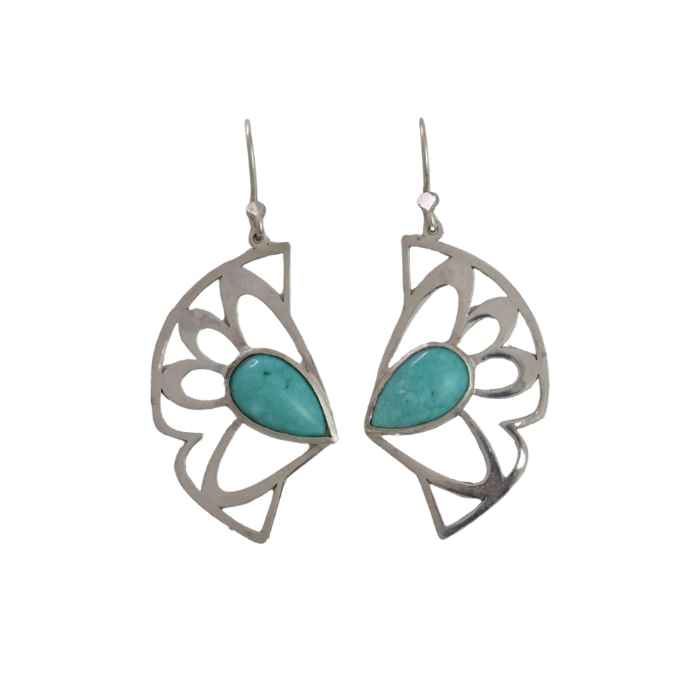 Aflutter Design Earrings