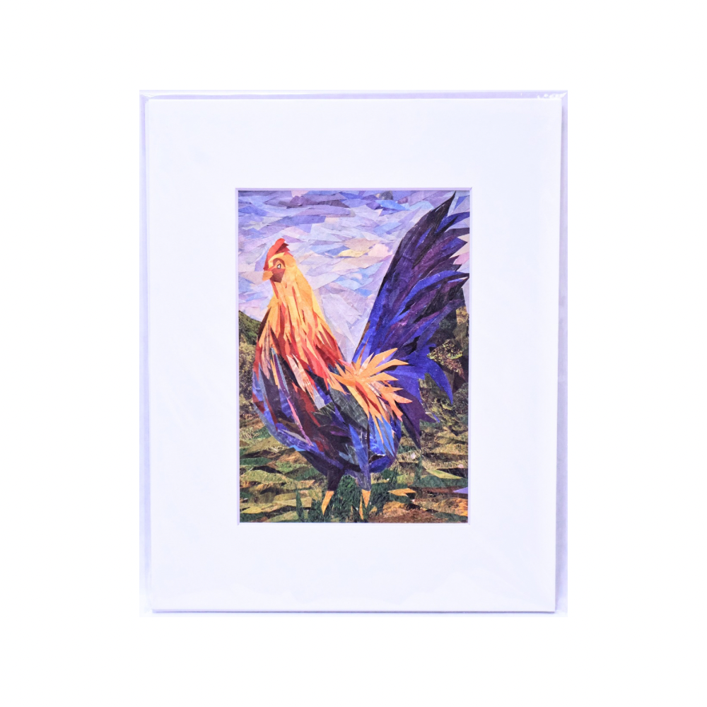 5x7 Matted Prints