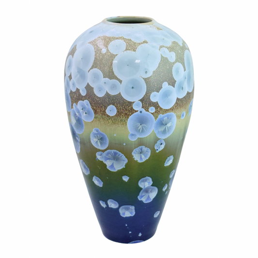 Zuma High Shoulder Vase