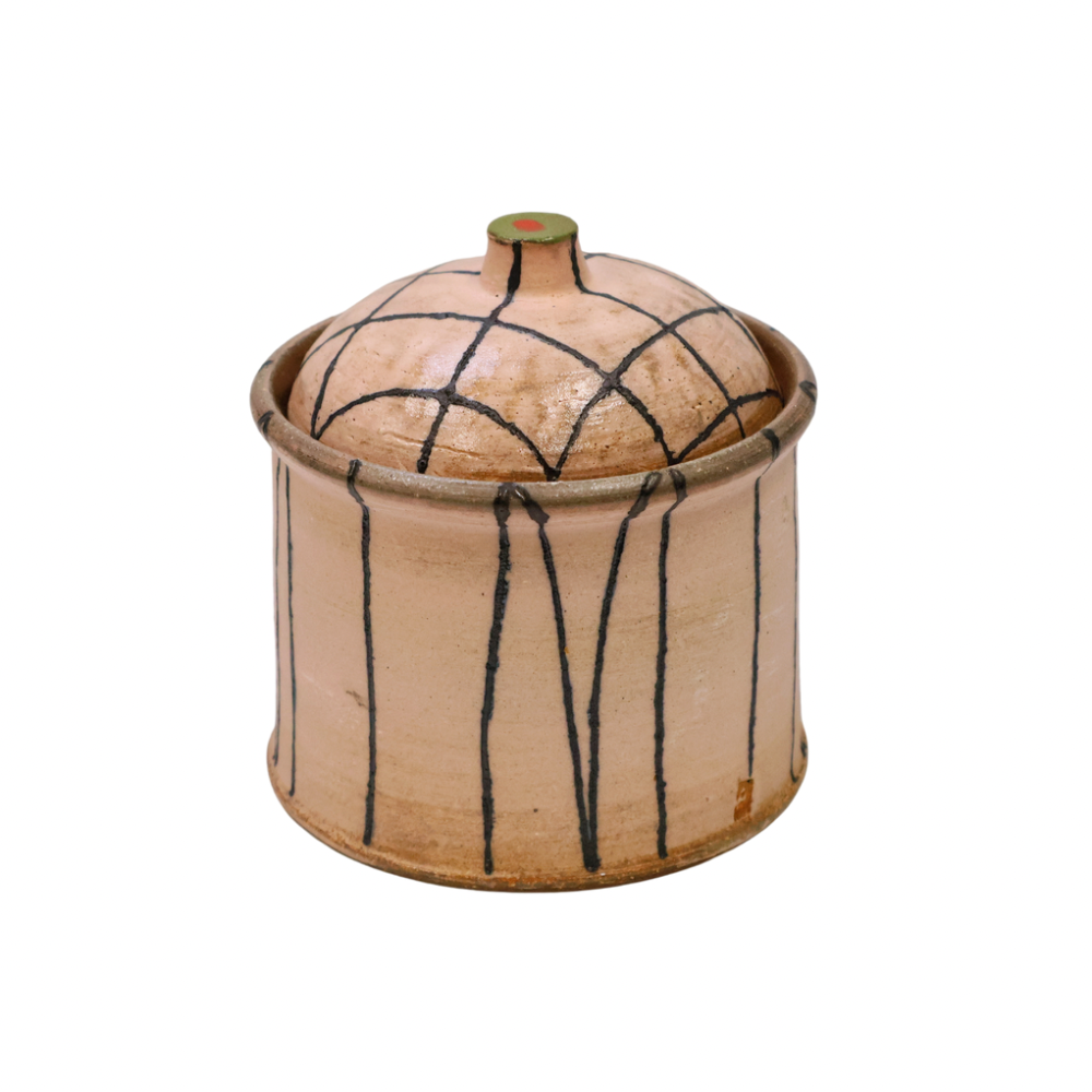 Lidded Jar