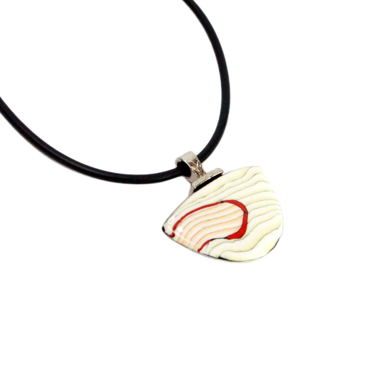 Large Reversible Pendant