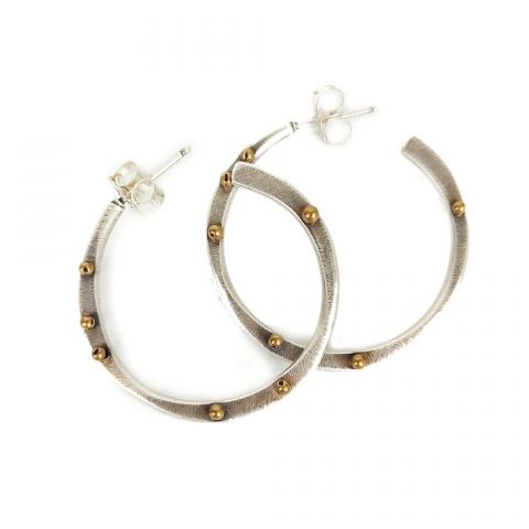 Riveted Hoops