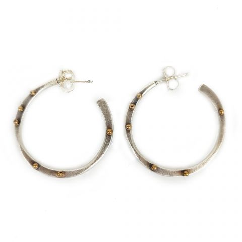 Riveted Hoops