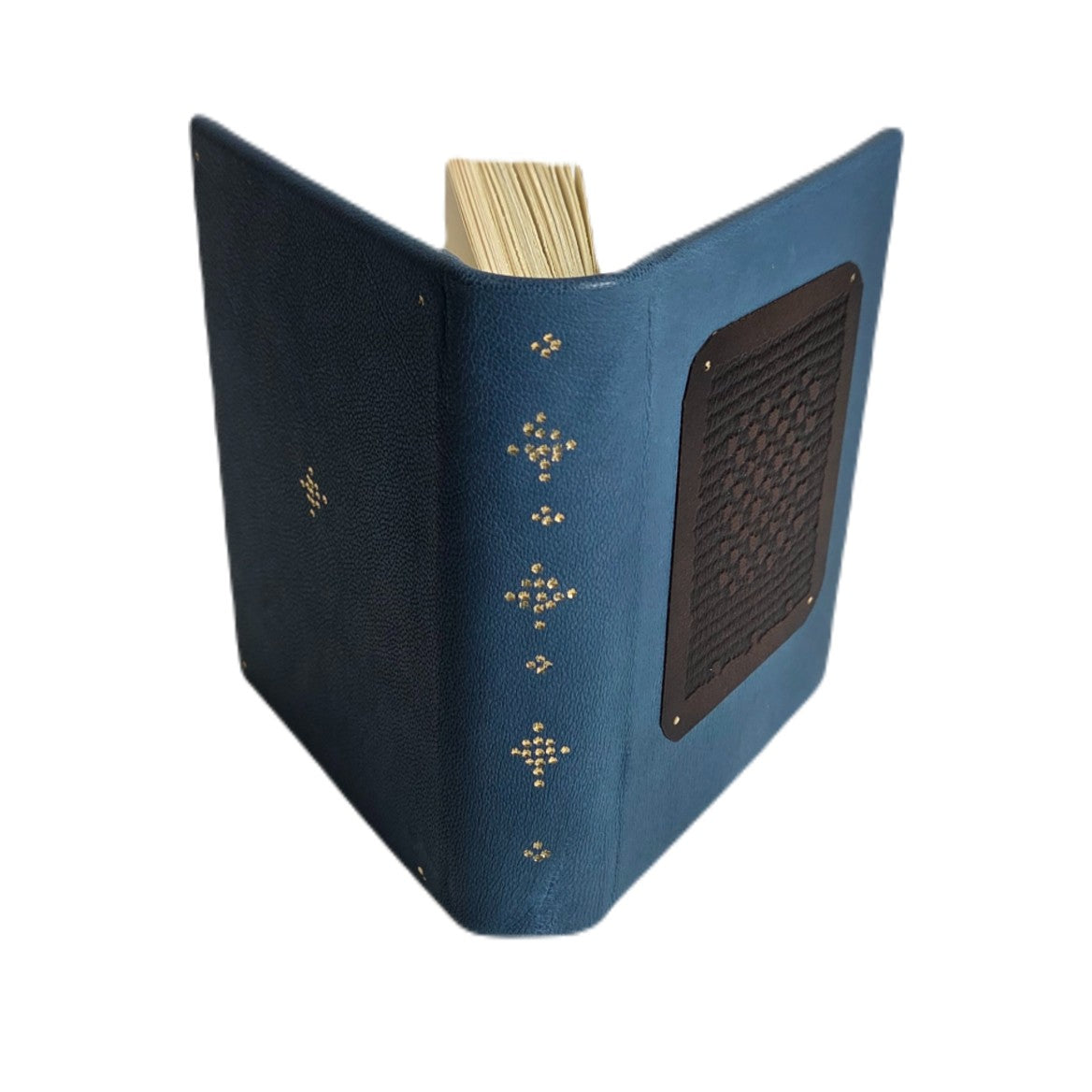 5x4 Hardbound Journal - Onlay Lace