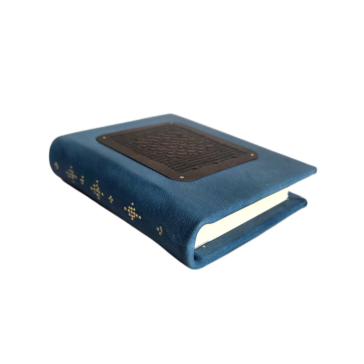 5x4 Hardbound Journal - Onlay Lace