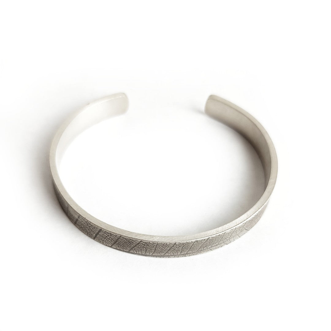 Rectangle Leaf Bracelet