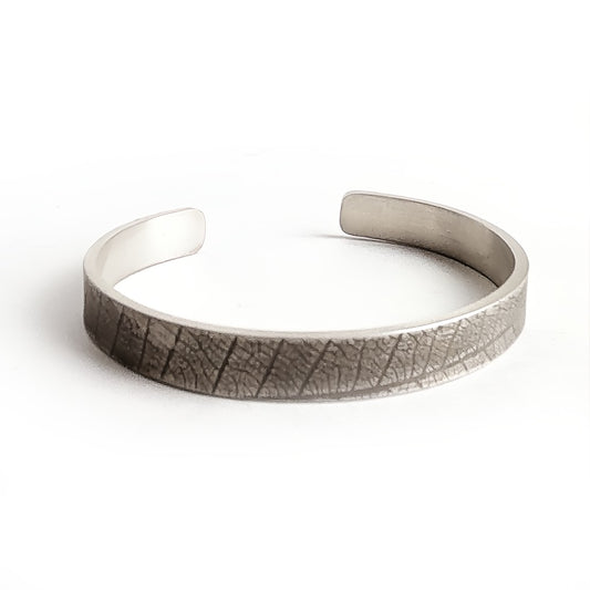 Rectangle Leaf Bracelet