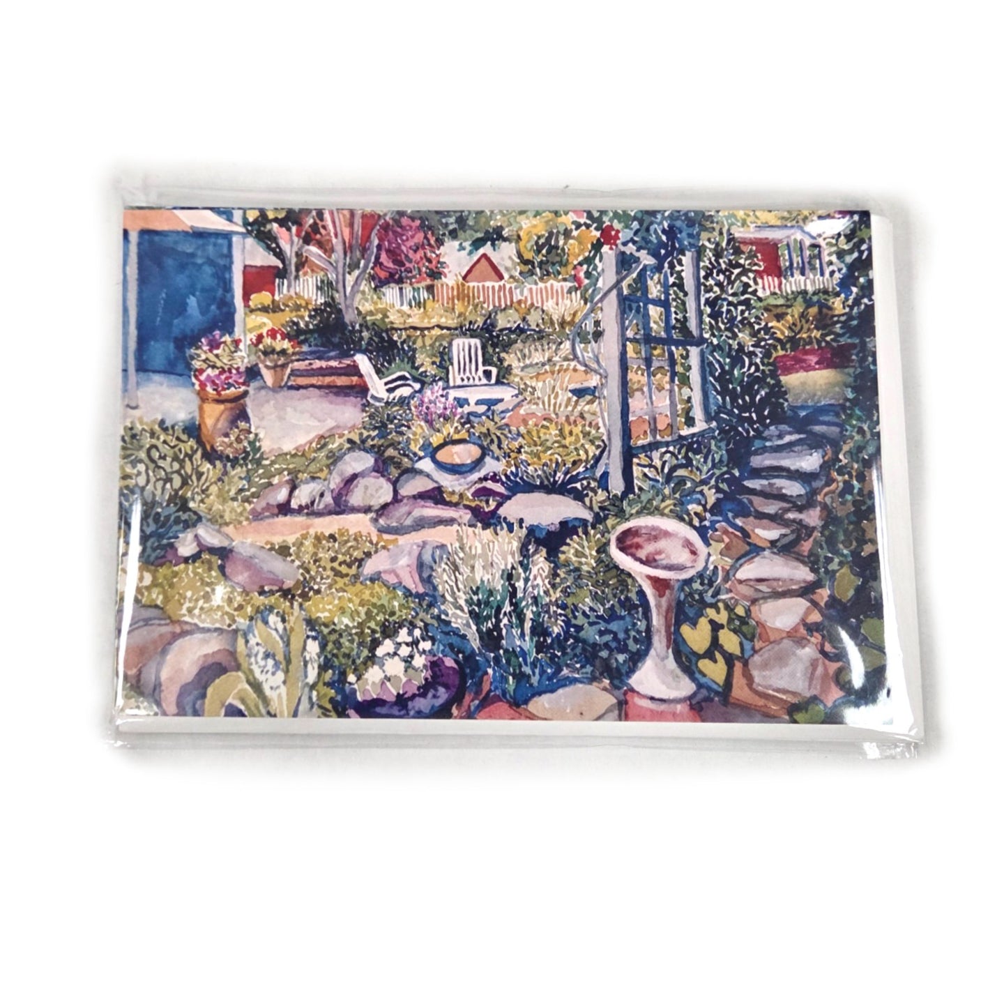 Note Cards set of 5