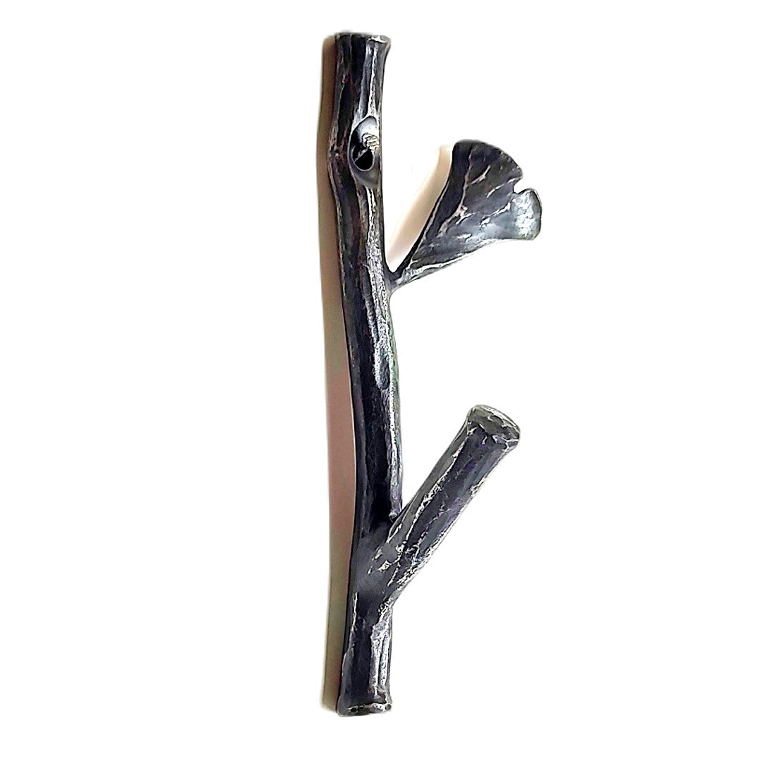 Ginko Leaf Wall Hook