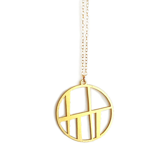 Bridges Necklace