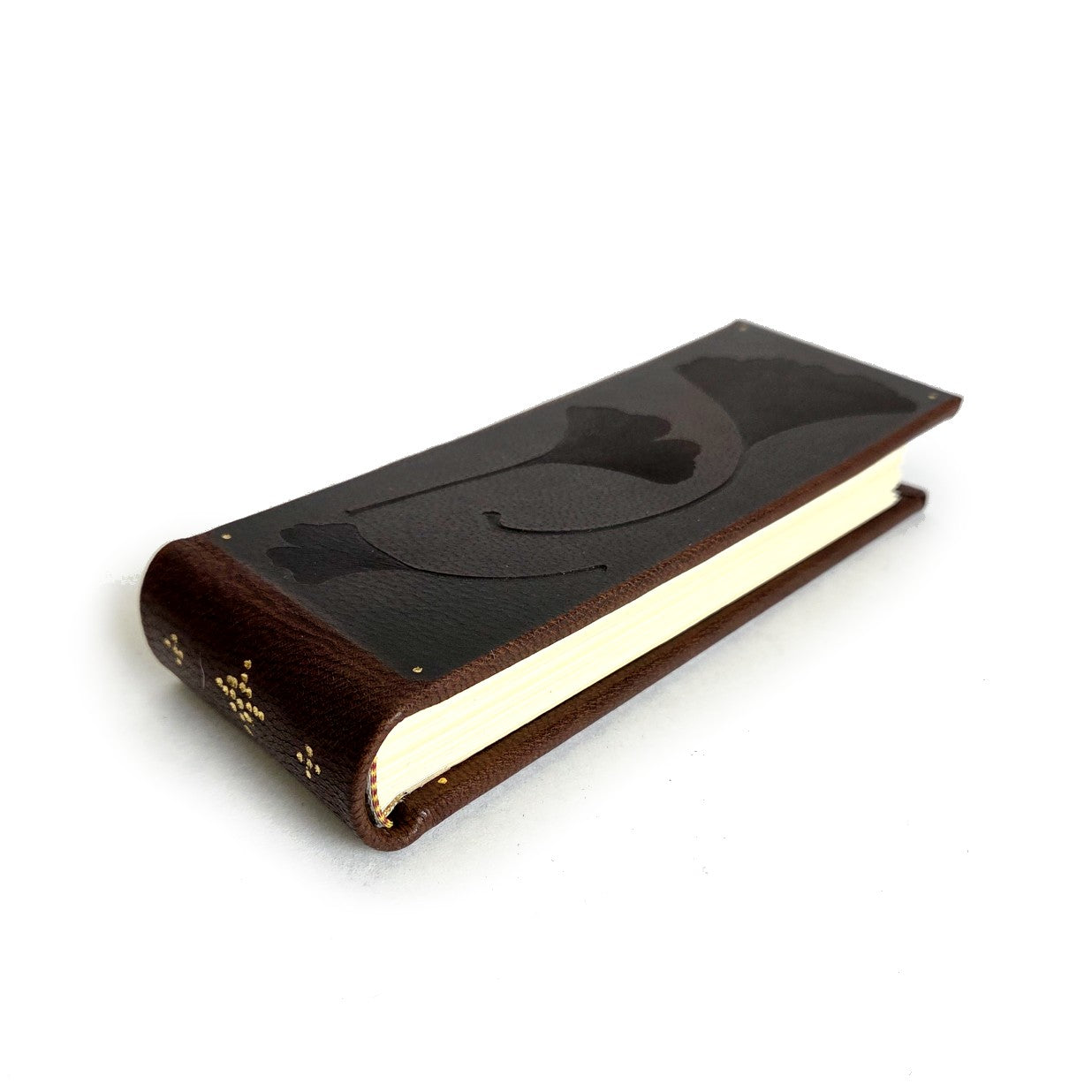 7x3 Hardbound Journal - Gingko