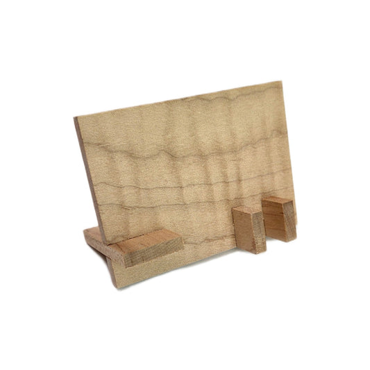 Business Card Holder (horiz)-Light