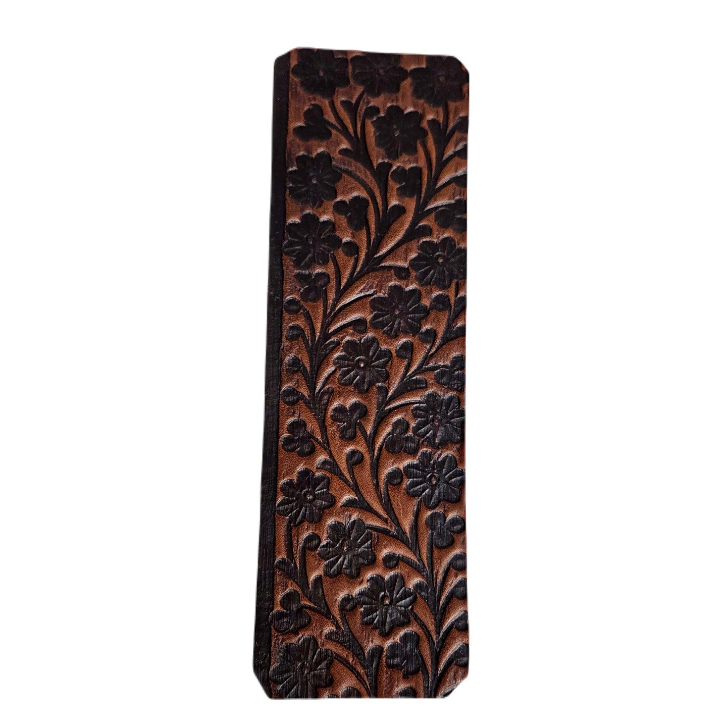 Floral Bookmark