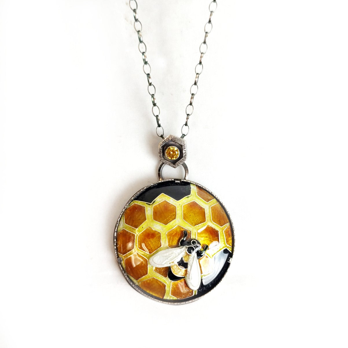 Bee Pendant