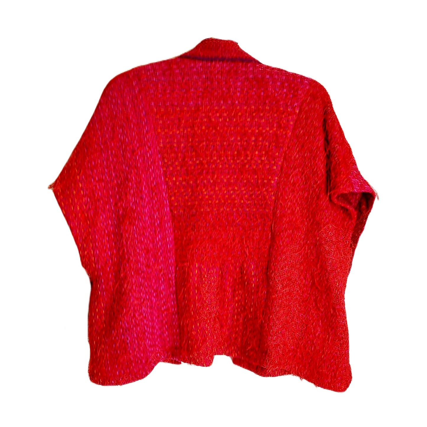 Trio V Reds Sweater