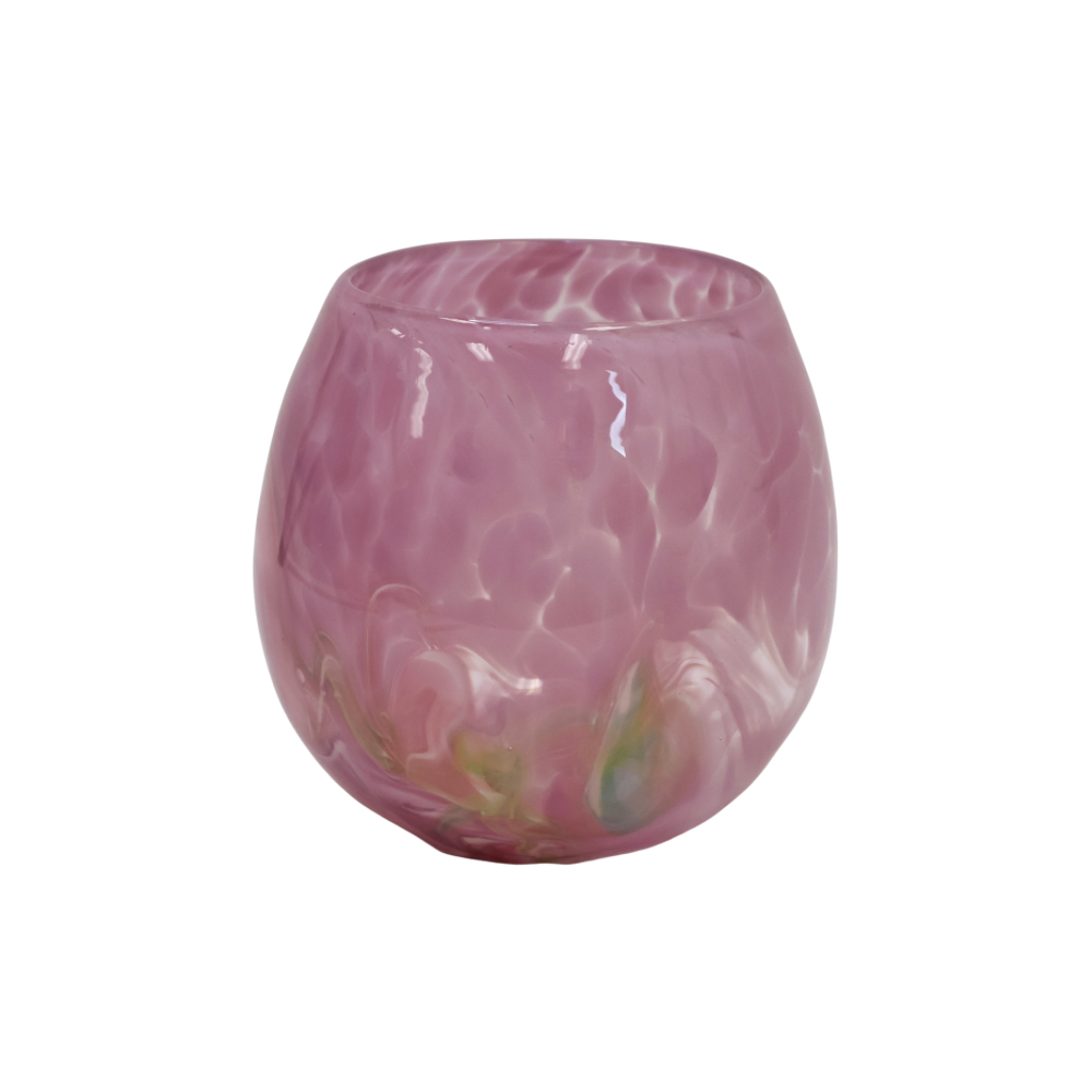 Stemless Wine Glasses