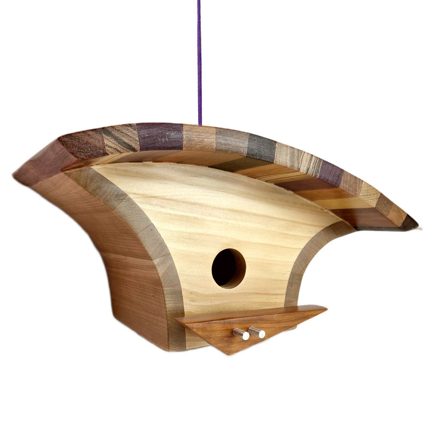 Santa Fe Birdhouse