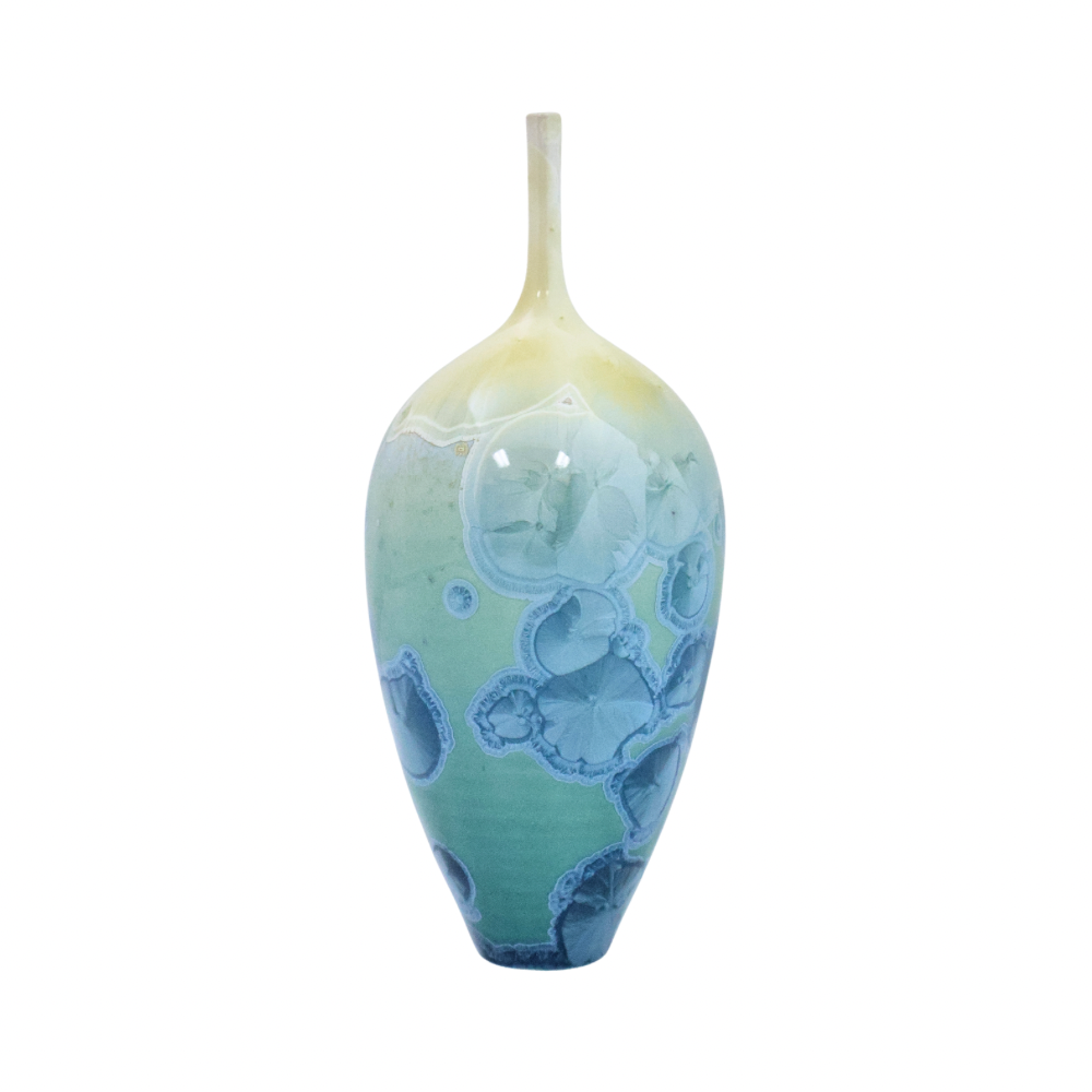 Sea Green Bottle