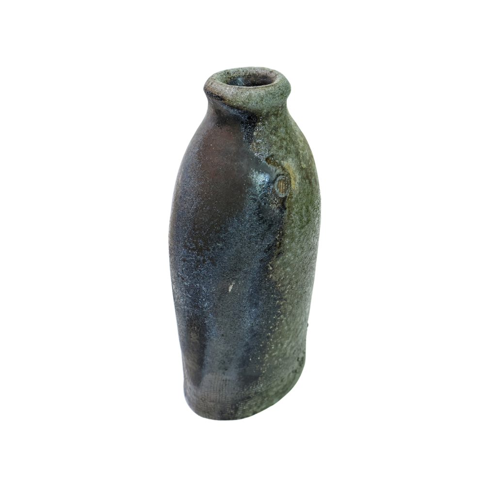 Flattened Bottle #1
