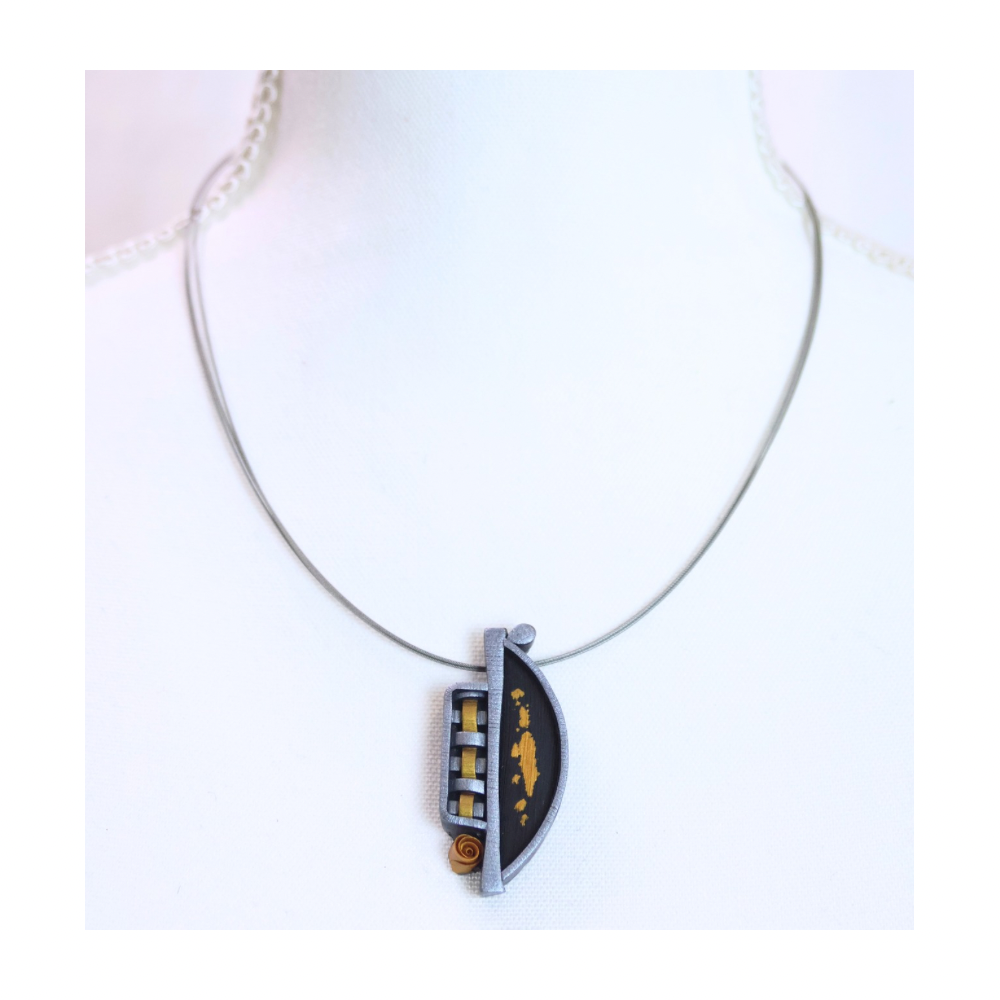 Woven Necklace