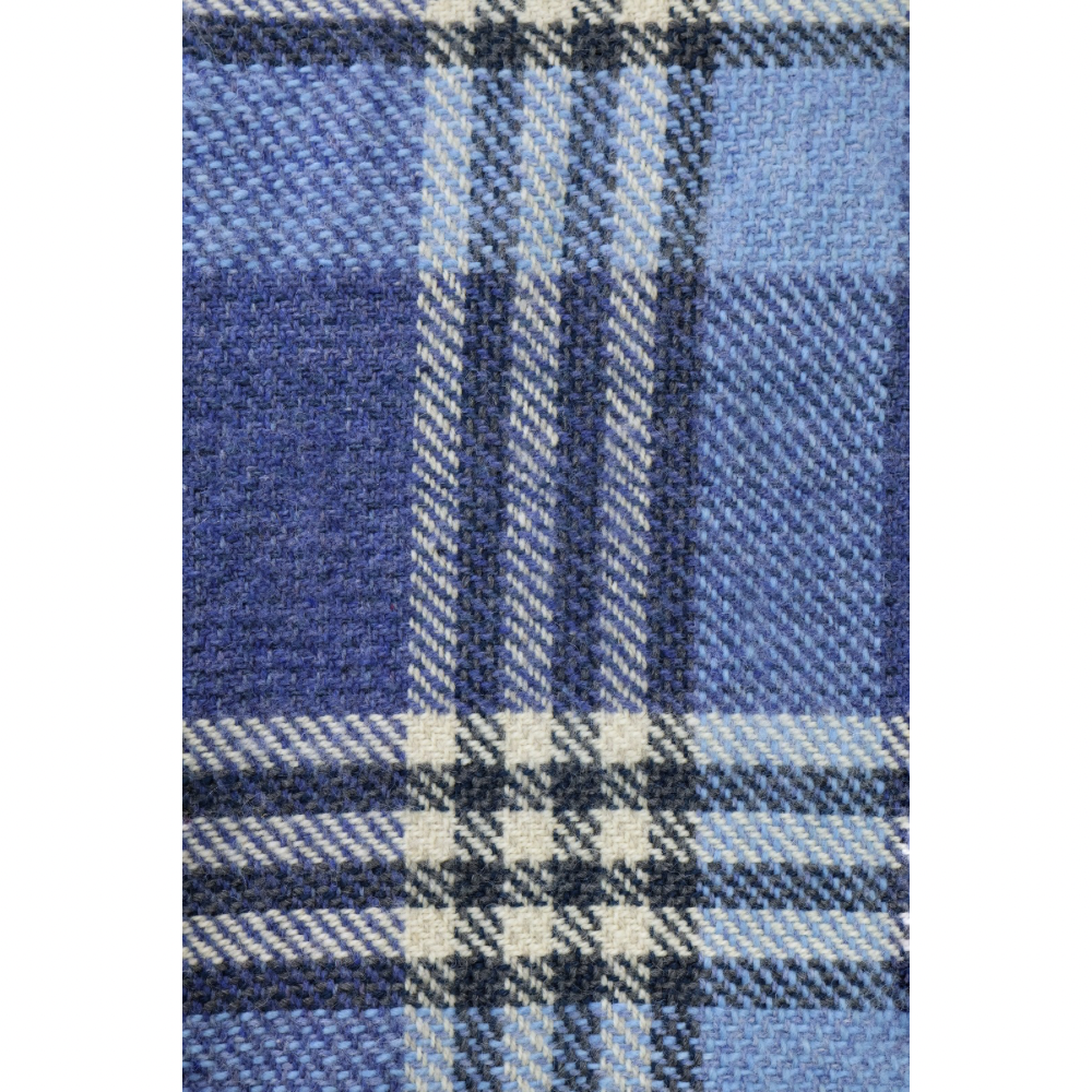 Big Wooly Blanket BLUE