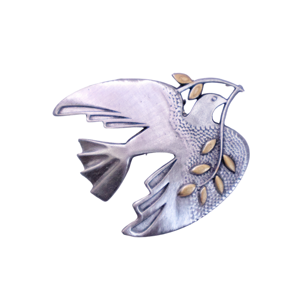 Dove Pin