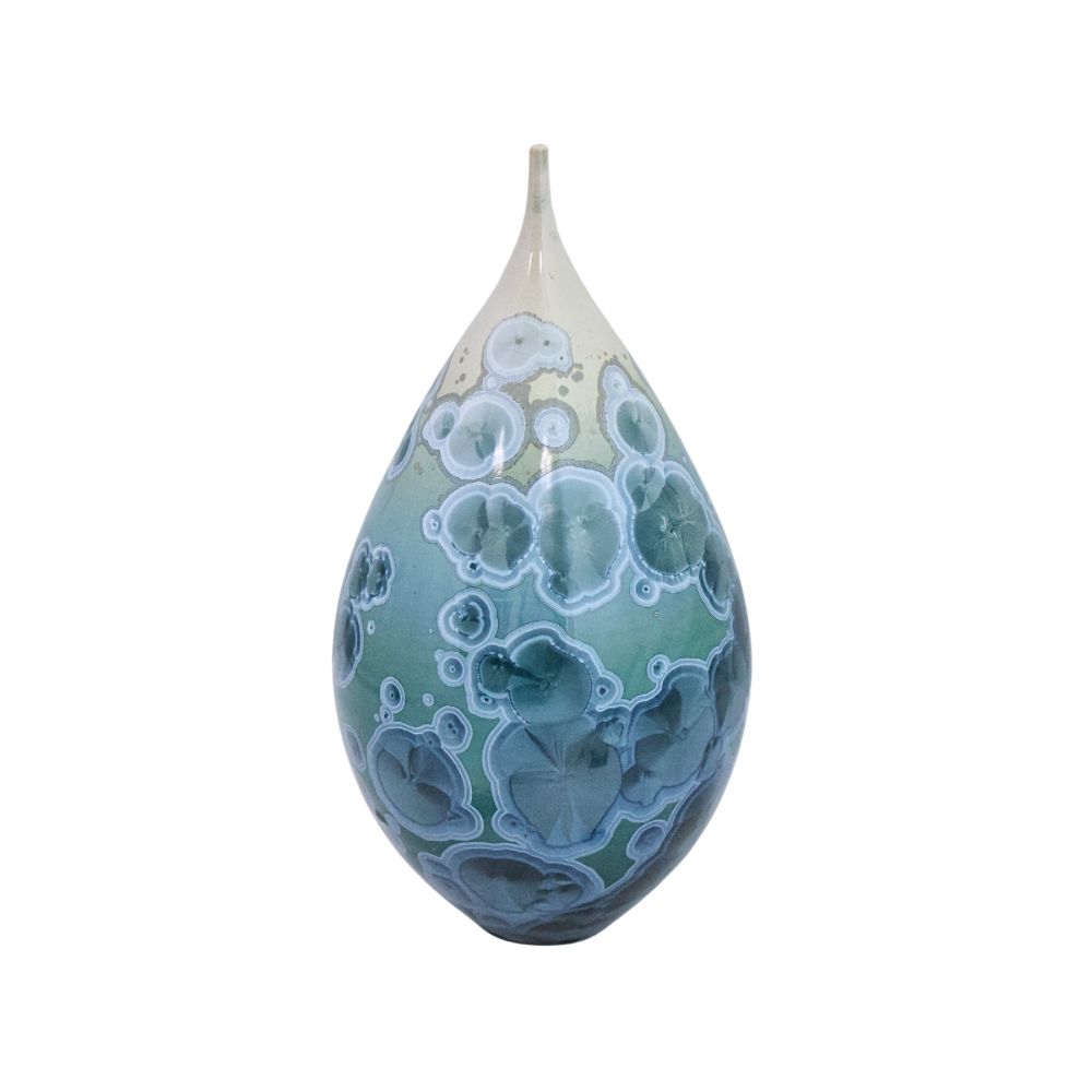 Everglade Teardrop Bottle